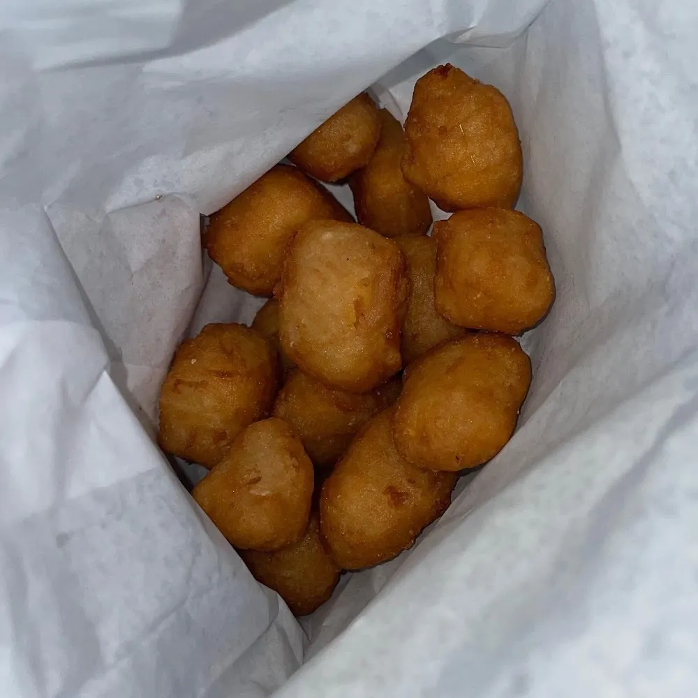 Cheese Curds