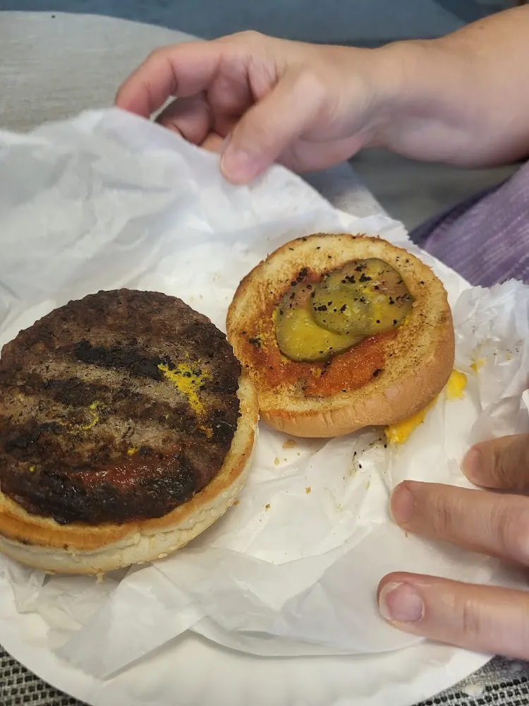 Cheeseburger