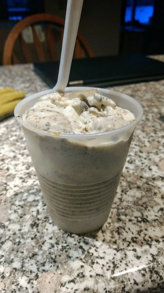 Ice Cream Blended