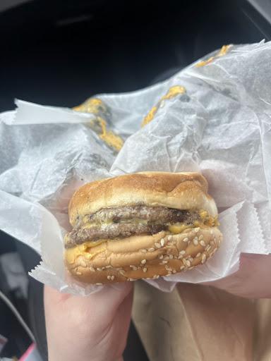 Shake A Burger